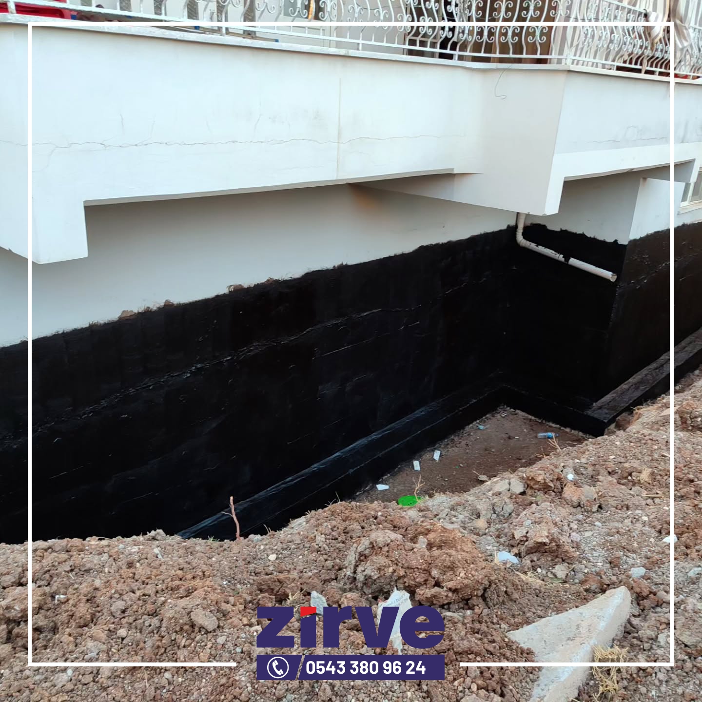 Sürme İzolasyon 22